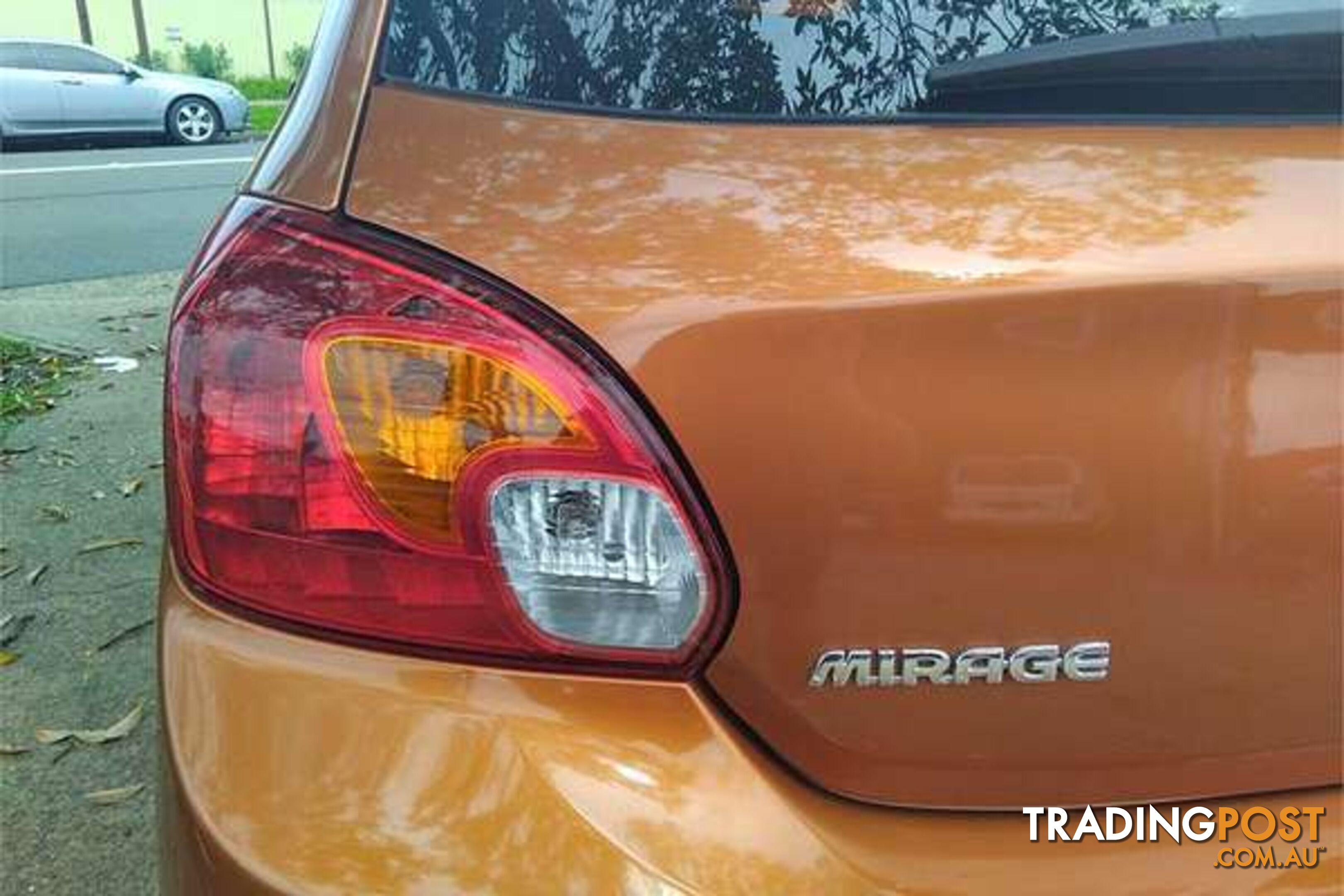 2016 MITSUBISHI MIRAGE ES LA HATCHBACK