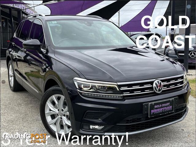 2019 VOLKSWAGEN TIGUAN 132TSICOMFORTLINE 5NMY19,5 WAGON