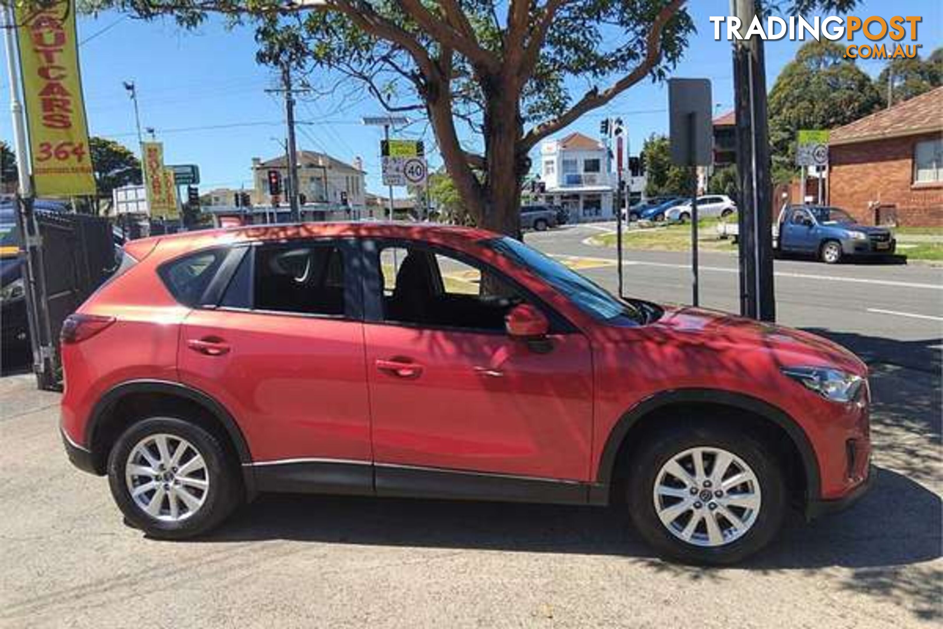 2012 MAZDA CX-5 MAXX SPORT KE SERIES WAGON