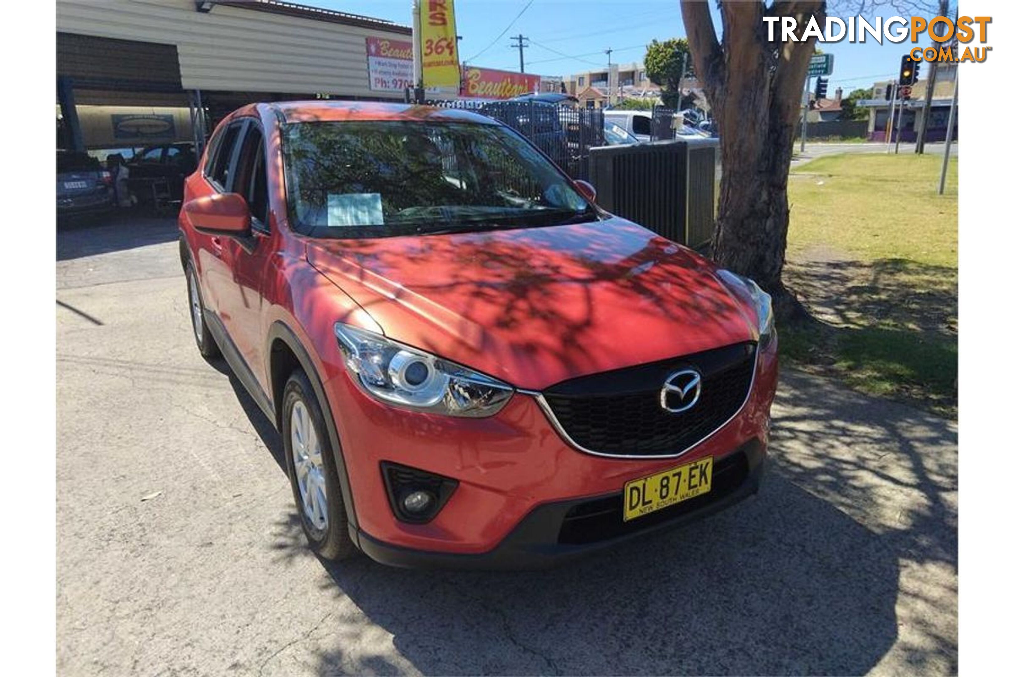 2012 MAZDA CX-5 MAXX SPORT KE SERIES WAGON