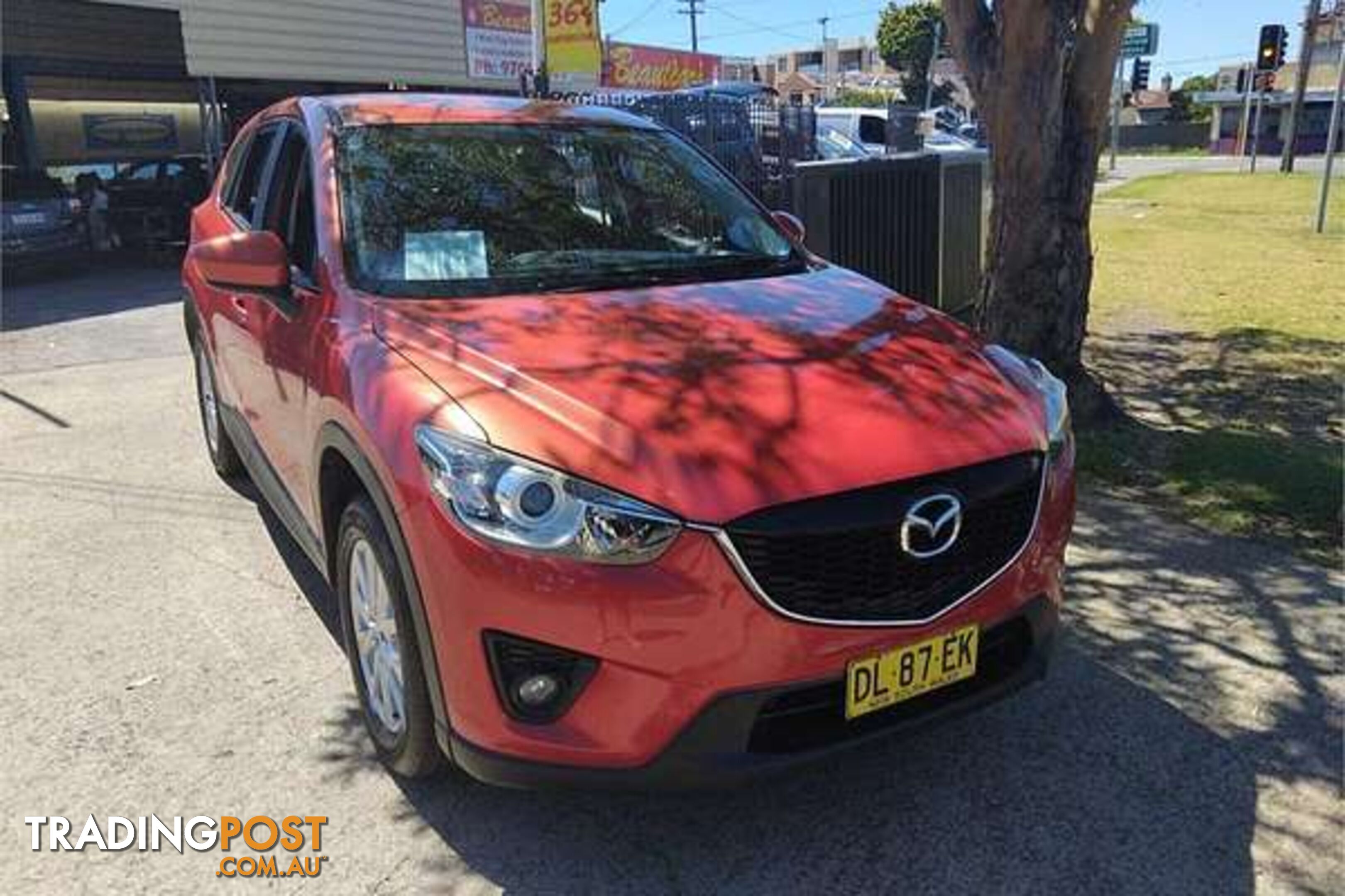 2012 MAZDA CX-5 MAXX SPORT KE SERIES WAGON