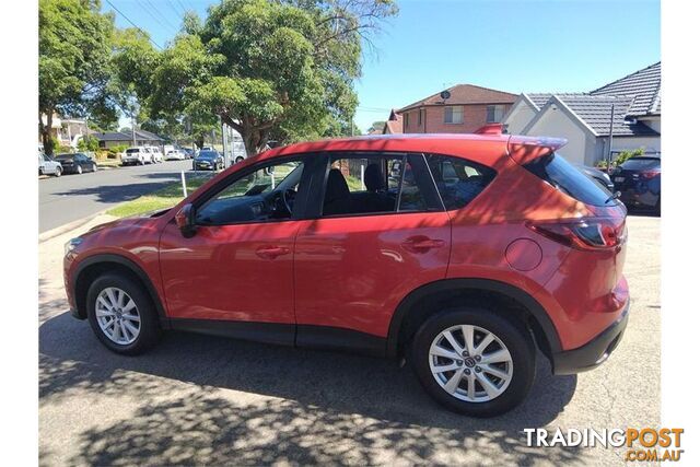 2012 MAZDA CX-5 MAXX SPORT KE SERIES WAGON