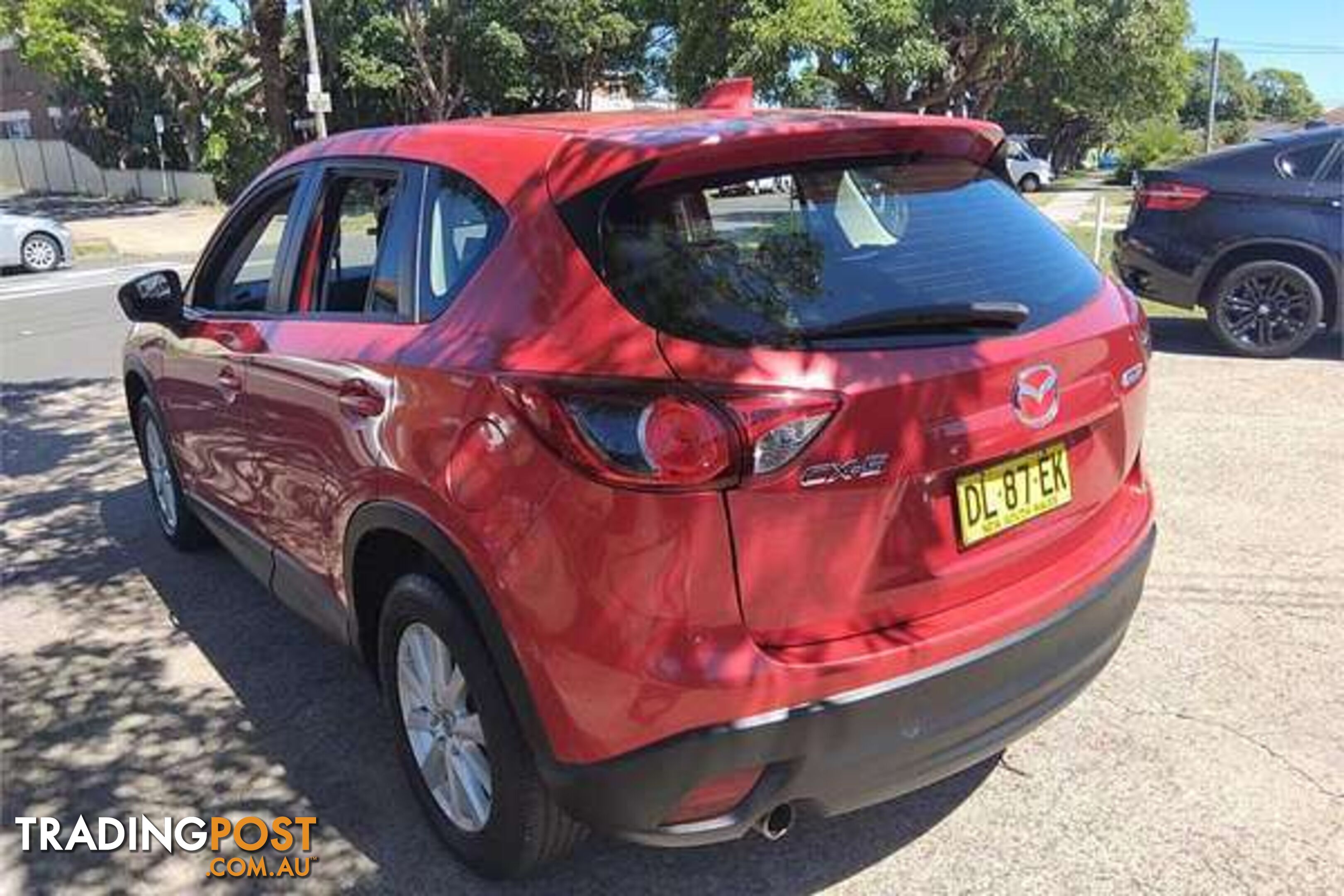 2012 MAZDA CX-5 MAXX SPORT KE SERIES WAGON