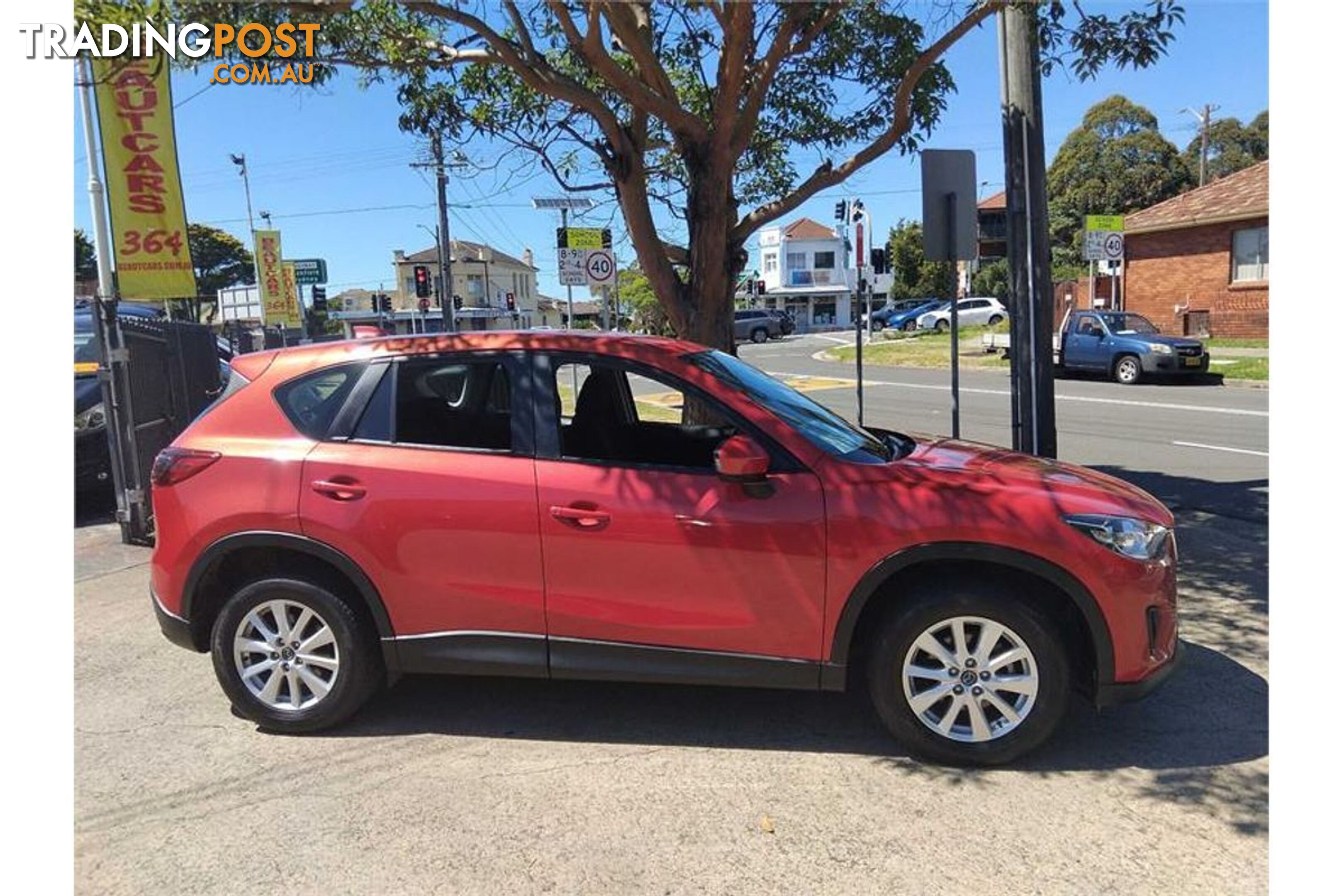 2012 MAZDA CX-5 MAXX SPORT KE SERIES WAGON