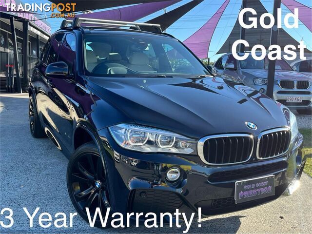 2015 BMW X5 XDRIVE30D F15 WAGON