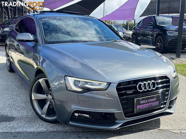 2016 AUDI A5  8TMY16 HATCHBACK