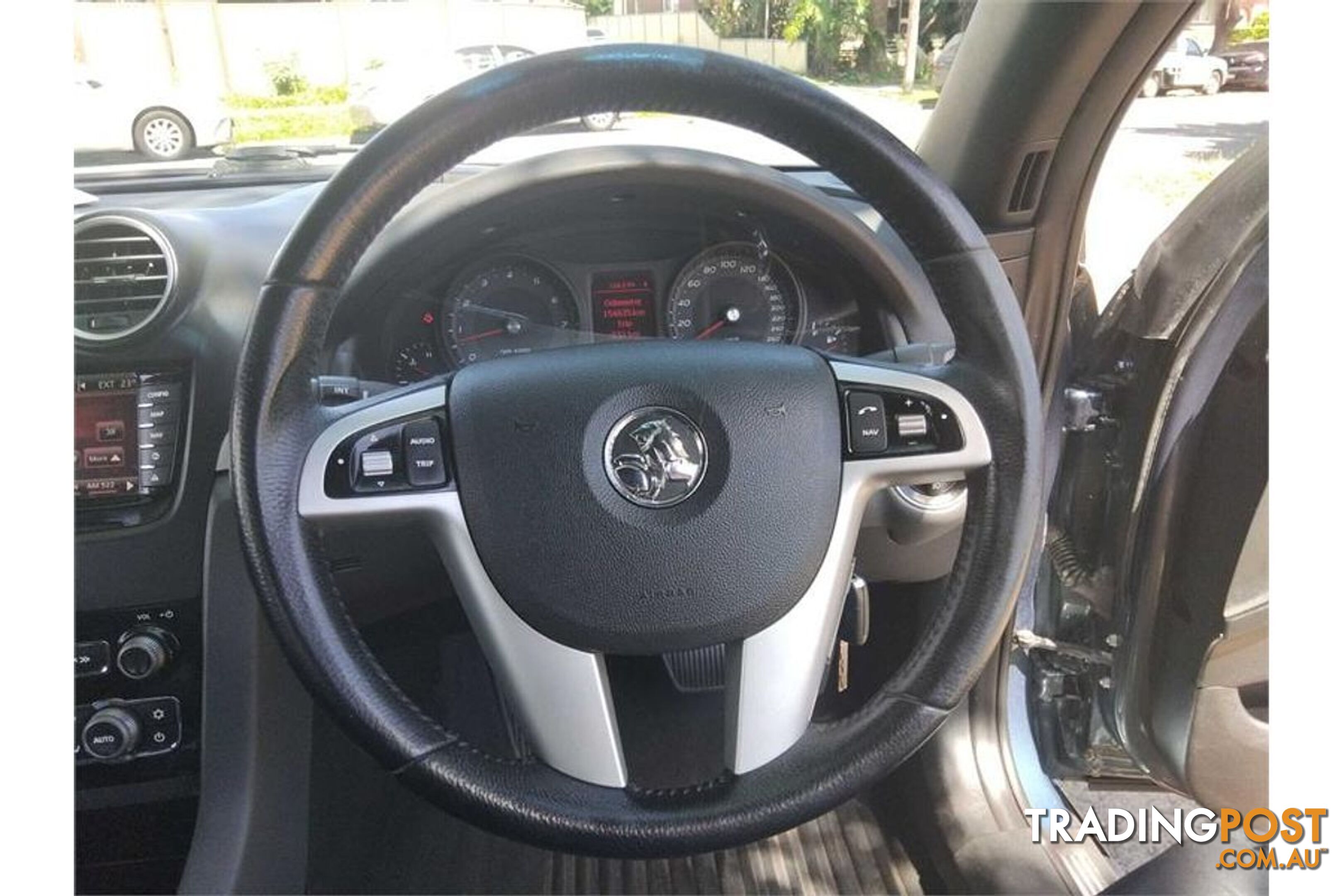 2011 HOLDEN COMMODORE SV6 VE SERIES II SEDAN