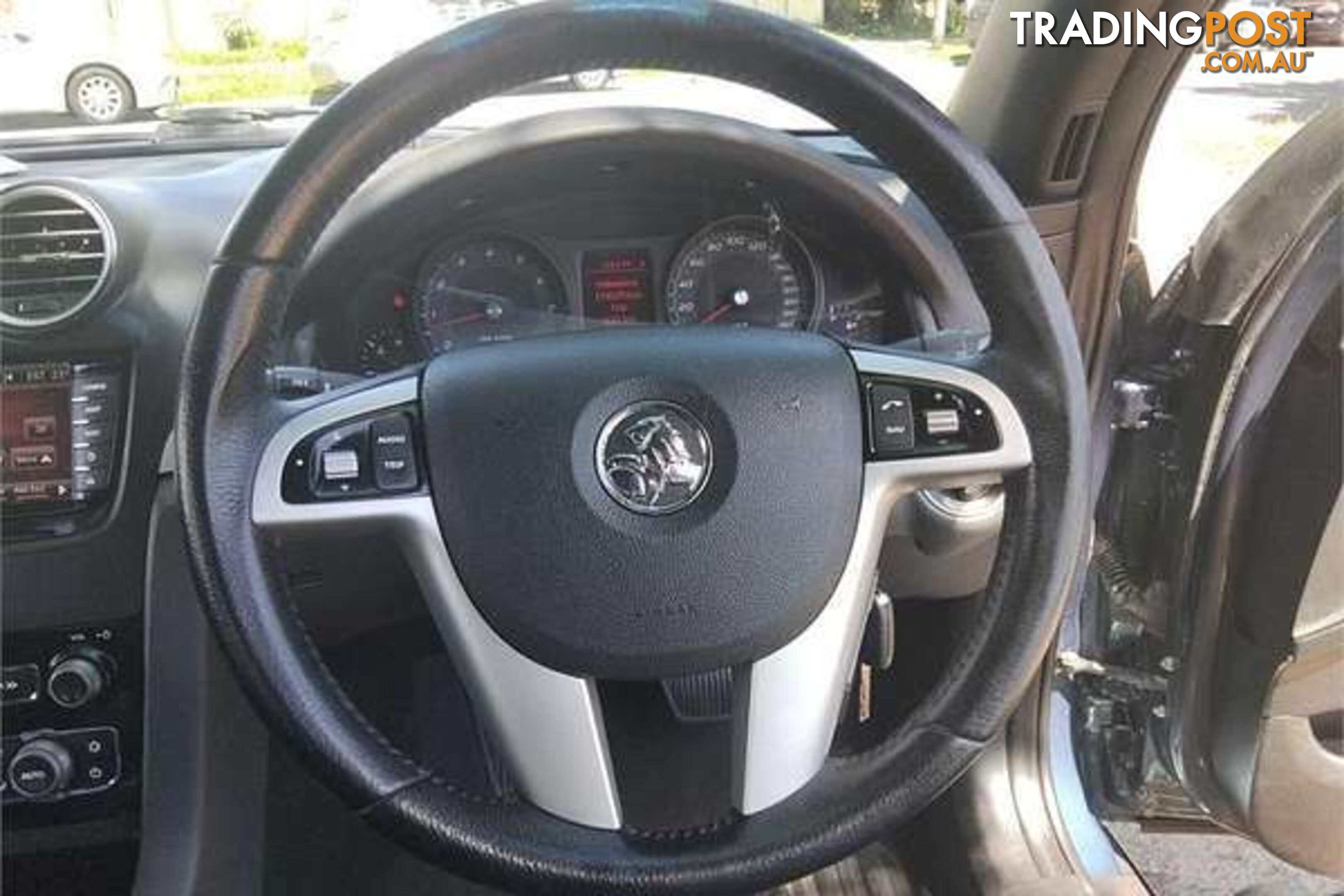 2011 HOLDEN COMMODORE SV6 VE SERIES II SEDAN