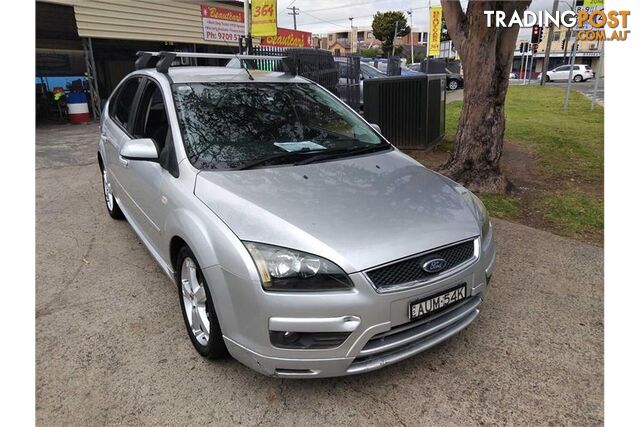 2005 FORD FOCUS ZETEC LS HATCHBACK