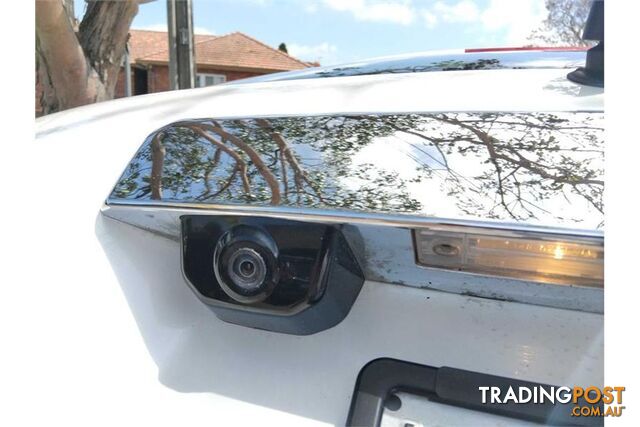 2014 HOLDEN CAPTIVA 7 LTZ CG WAGON