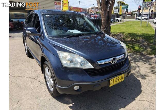 2007 HONDA CR-V SPORT RE WAGON