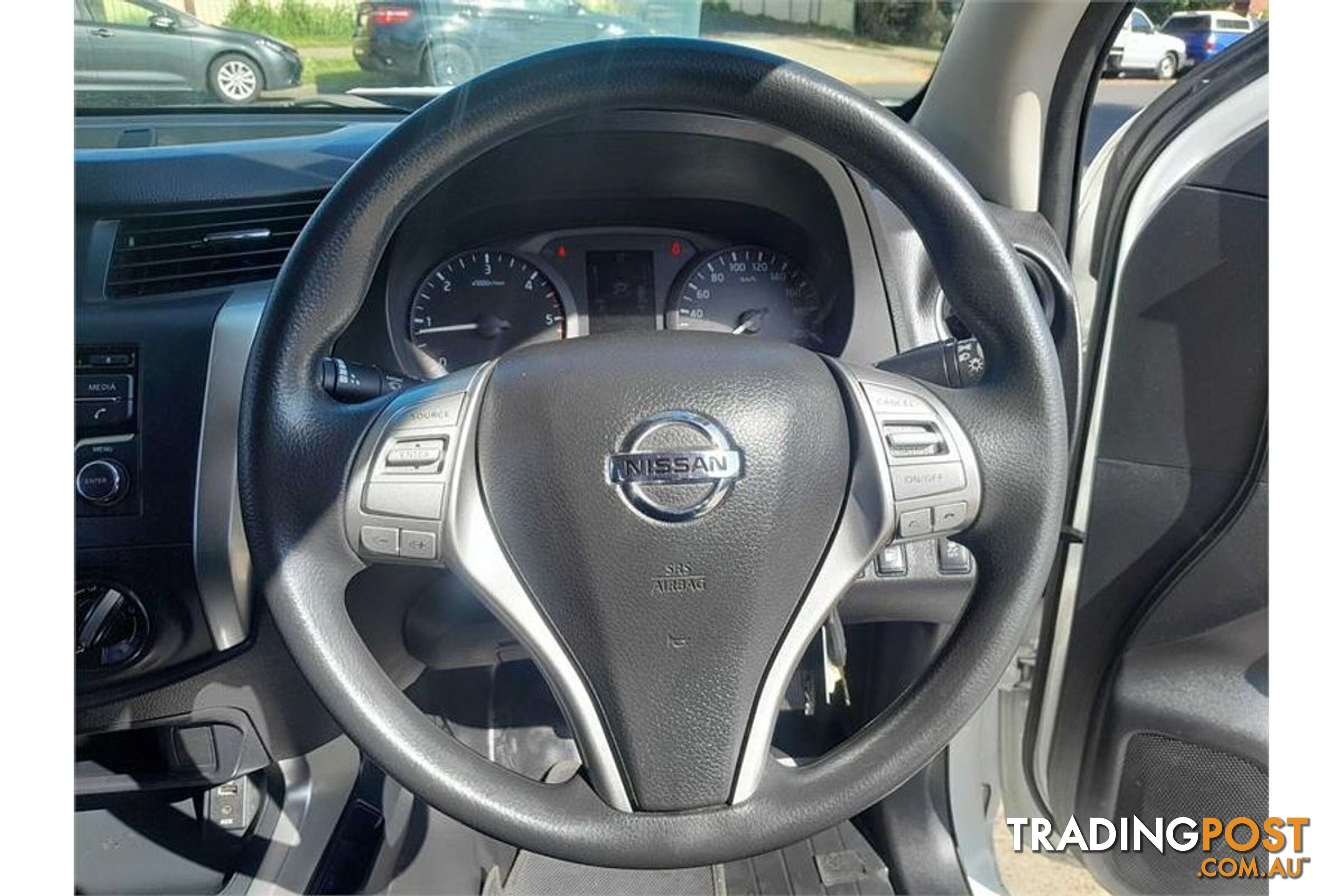 2018 NISSAN NAVARA RX D23 SERIES 3 UTILITY