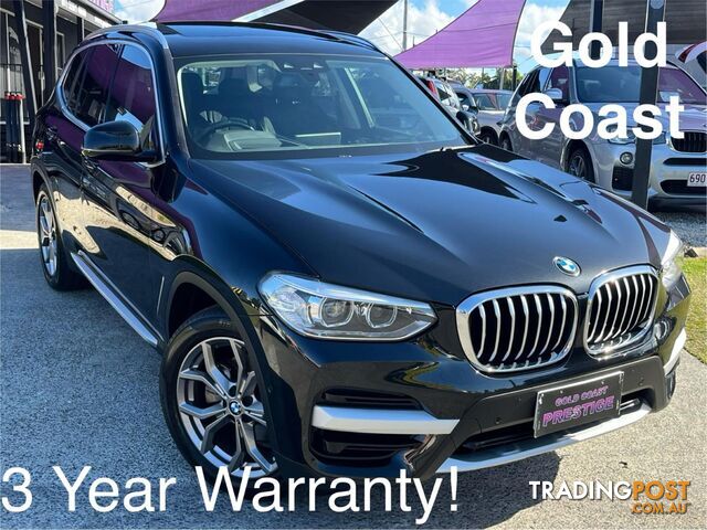 2019 BMW X3 SDRIVE20I G01 WAGON