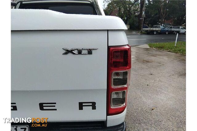 2014 FORD RANGER XLT PX UTILITY