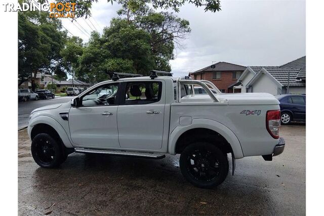 2014 FORD RANGER XLT PX UTILITY