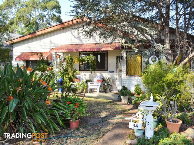 94 Oyster Bay Road OYSTER BAY NSW 2225