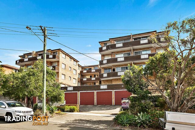 2/15-17 Nerang Road CRONULLA NSW 2230