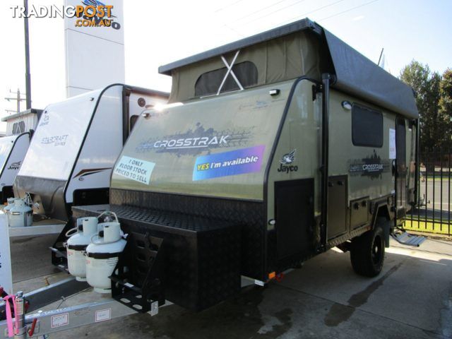 2024 JAYCO CROSSTRAK POPTOP 16.48-4.CT-MY23