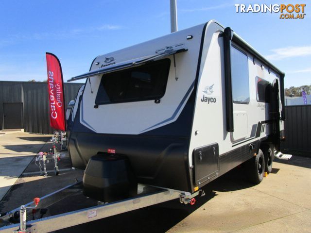 2024 JAYCO JOURNEY CARAVAN 19.61-2.OB.JY-MY24