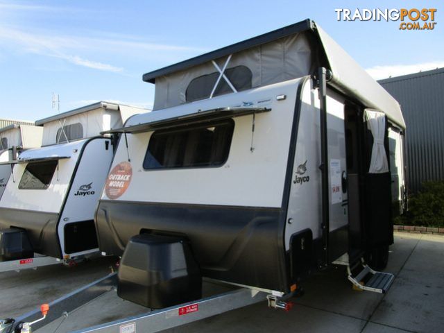 2024 JAYCO JOURNEY POPTOP 17.58-3.OB.JY-MY24