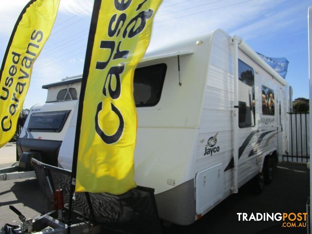 2013 JAYCO STARCRAFT Caravan 19.61-2