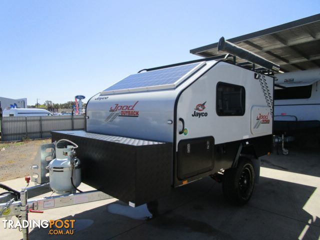 2023 JAYCO J-POD CAMPER OUTBACK