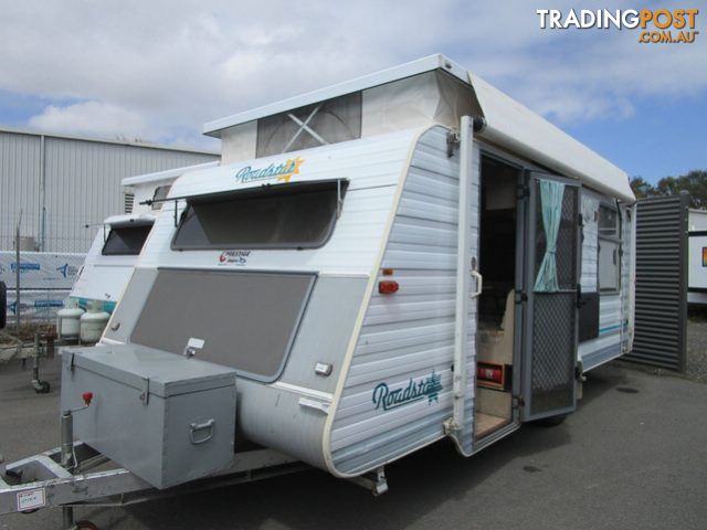 1999 ROADSTAR LITTLE RIPPA TANGO POP TOP RLR147-1