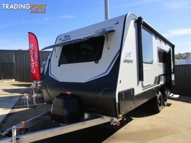 2024 JAYCO JOURNEY CARAVAN 19.61-2.OB.JY-MY24