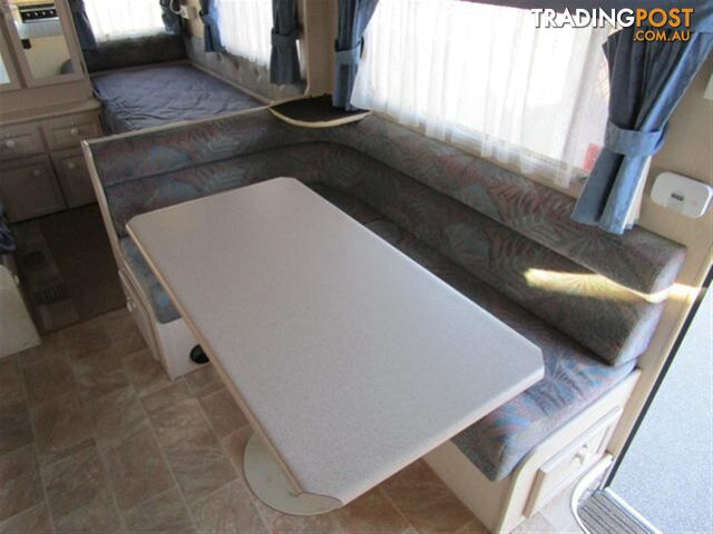 2002 OLYMPIC 1000 Caravan - photo 4 of 16