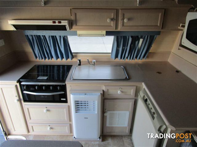 2002 OLYMPIC 1000 Caravan - photo 3 of 16