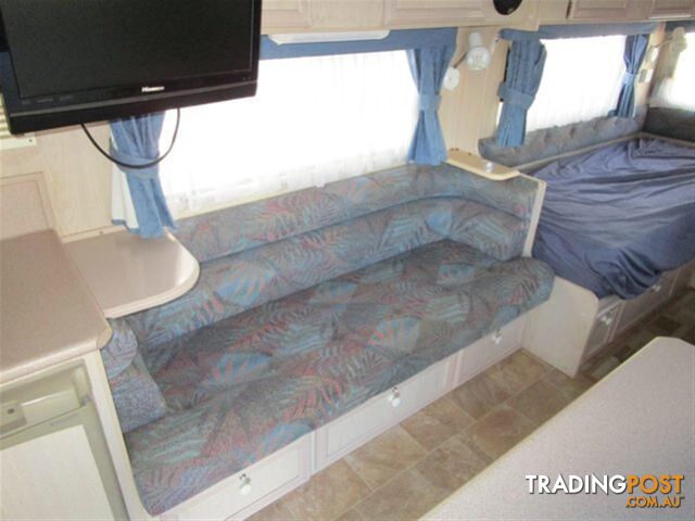 2002 OLYMPIC 1000 Caravan - photo 5 of 16