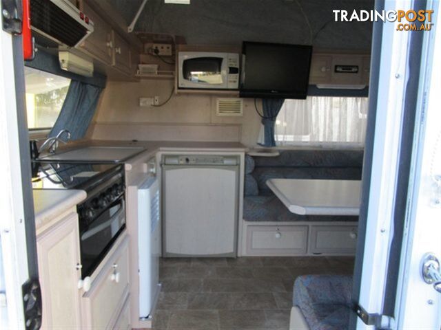 2002 OLYMPIC 1000 Caravan - photo 2 of 16