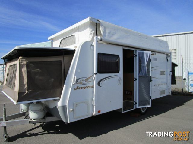 2008 JAYCO EXPANDA POP TOP 16.49-3