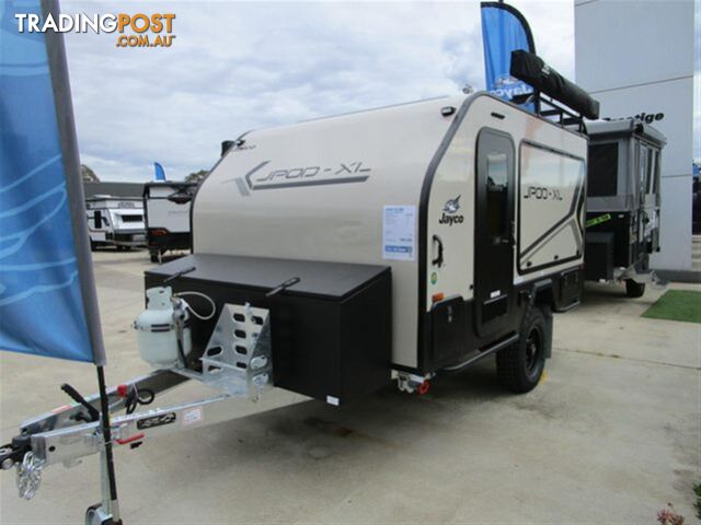 2026 JAYCO J-POD CAMPER JPOD.XL.OB-MY26
