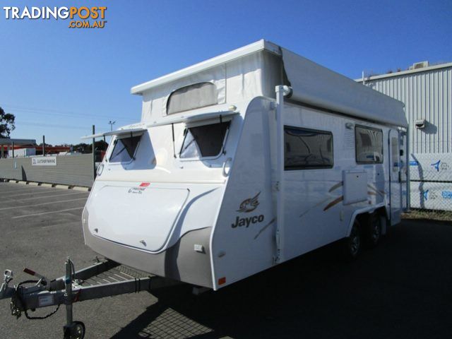 2013 JAYCO DISCOVERY POP TOP 17.55-4