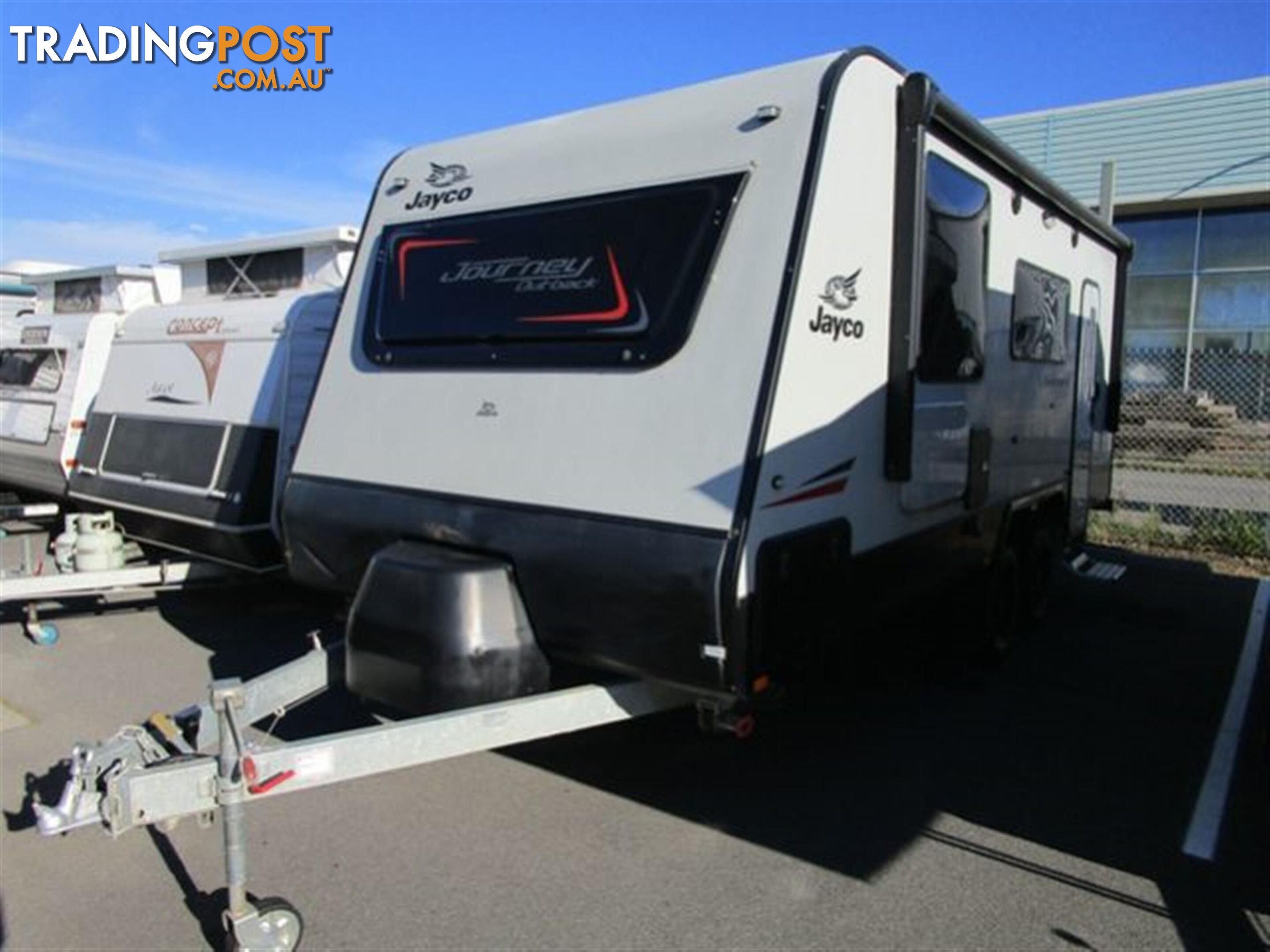 2021 JAYCO JOURNEY OUTBACK CARAVAN 19.61-2.JY
