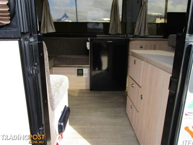 2021 JAYCO SWAN OUTBACK Camper Trailer Outback.CP - photo 2 of 17