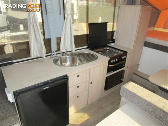 2021 JAYCO SWAN OUTBACK Camper Trailer Outback.CP - photo 5 of 17