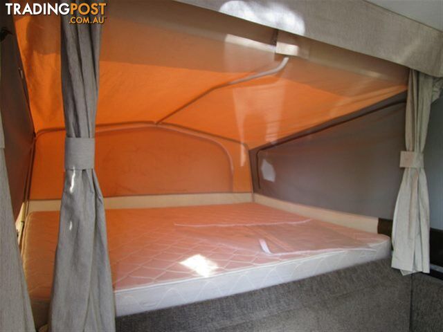 2021 JAYCO SWAN OUTBACK Camper Trailer Outback.CP - photo 4 of 17