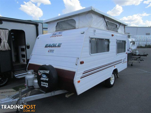 2003 JAYCO EAGLE POPTOP 12.39-1