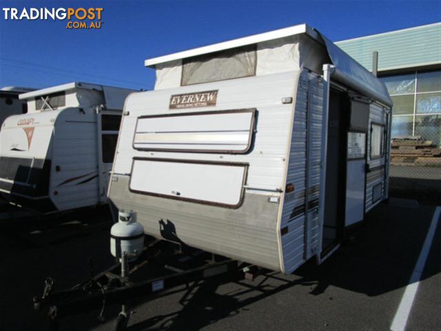 1993 EVERNEW ELITE POPTOP