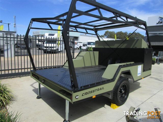 2026 JAYCO CROSSTRAIL CAMPER XT-MY25 - photo 3 of 12