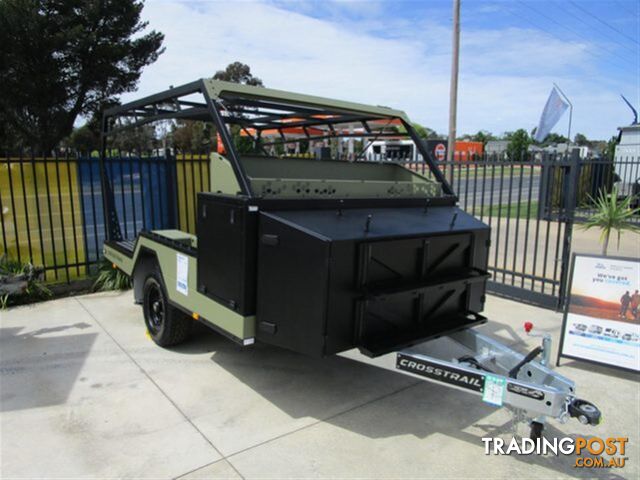 2026 JAYCO CROSSTRAIL CAMPER XT-MY25