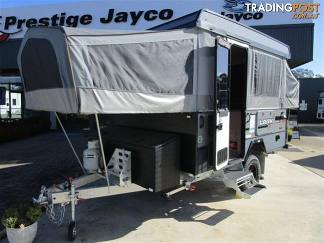 2026 JAYCO LARK CAMPER OB.CP-MY26