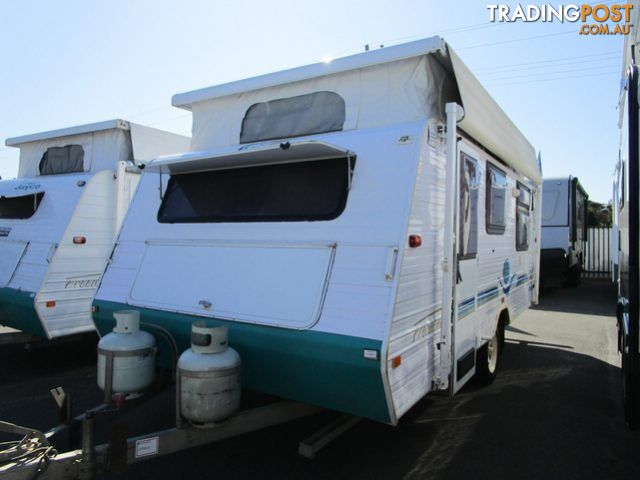 2003 JAYCO FREEDOM 16.52-2