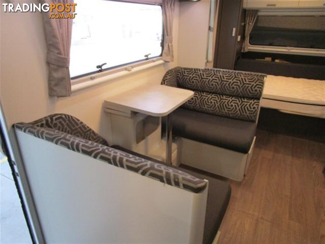 2018 JAYCO JOURNEY OUTBACK CARAVAN 19' OB (19 - photo 4 of 22