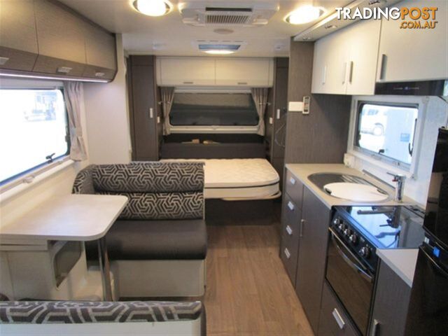 2018 JAYCO JOURNEY OUTBACK CARAVAN 19' OB (19 - photo 3 of 22