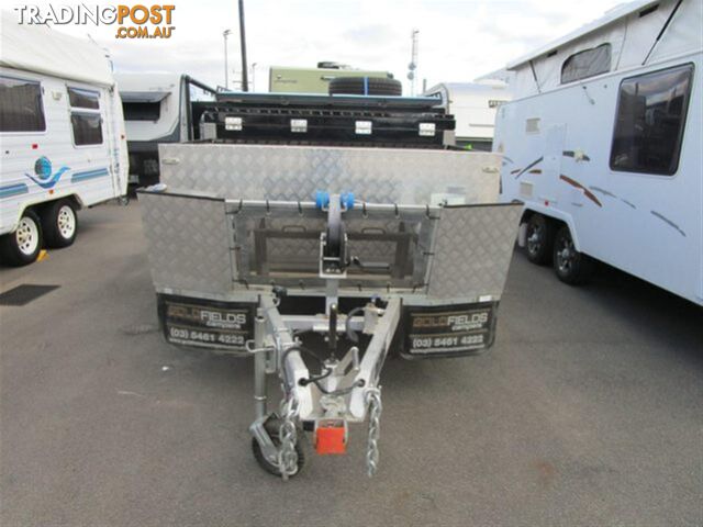 2019 GOLDFIELDS CAMPERS FAMILY FORTUNE CAMPER - photo 4 of 11