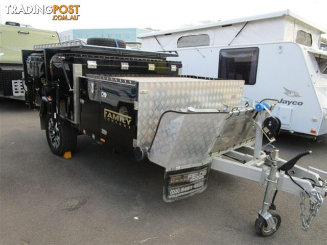 2019 GOLDFIELDS CAMPERS FAMILY FORTUNE CAMPER - photo 5 of 11