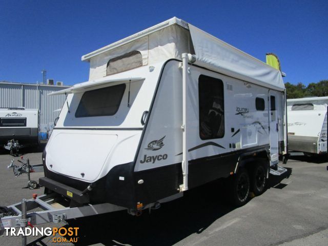 2015 JAYCO JOURNEY POP TOP 17.55-8.JY